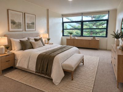 15 / 12 Bank Street, Wollongong