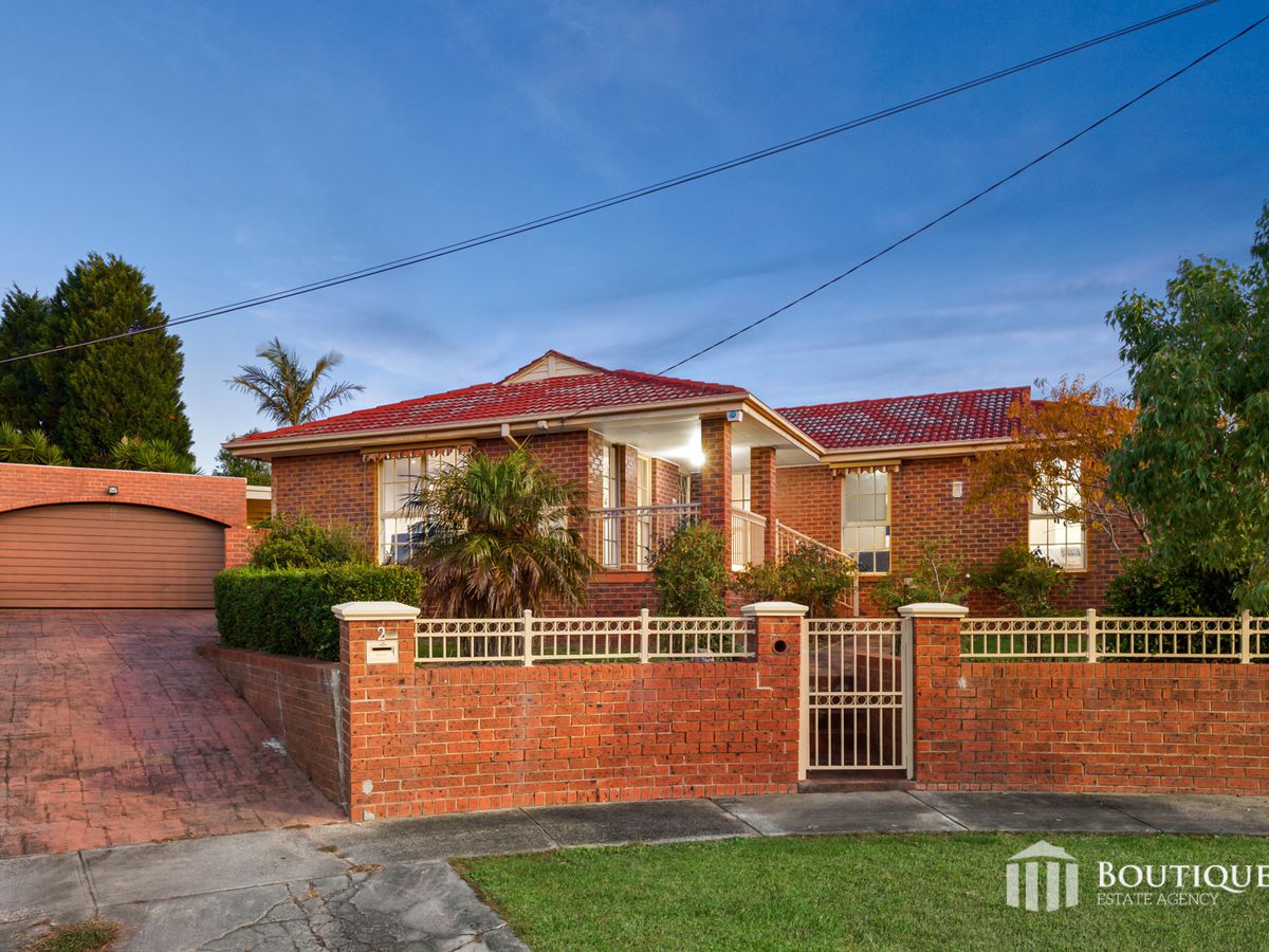 2 Valley Court, Dandenong North