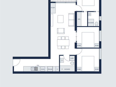 apt 502 / 33 Hall Street, Moonee Ponds