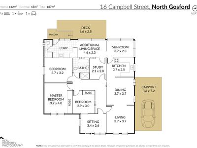 16 Campbell Street, North Gosford