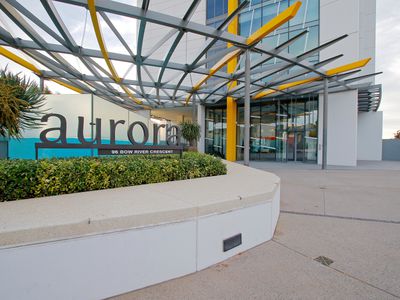1602 / 96 Bow River Crescent, Burswood
