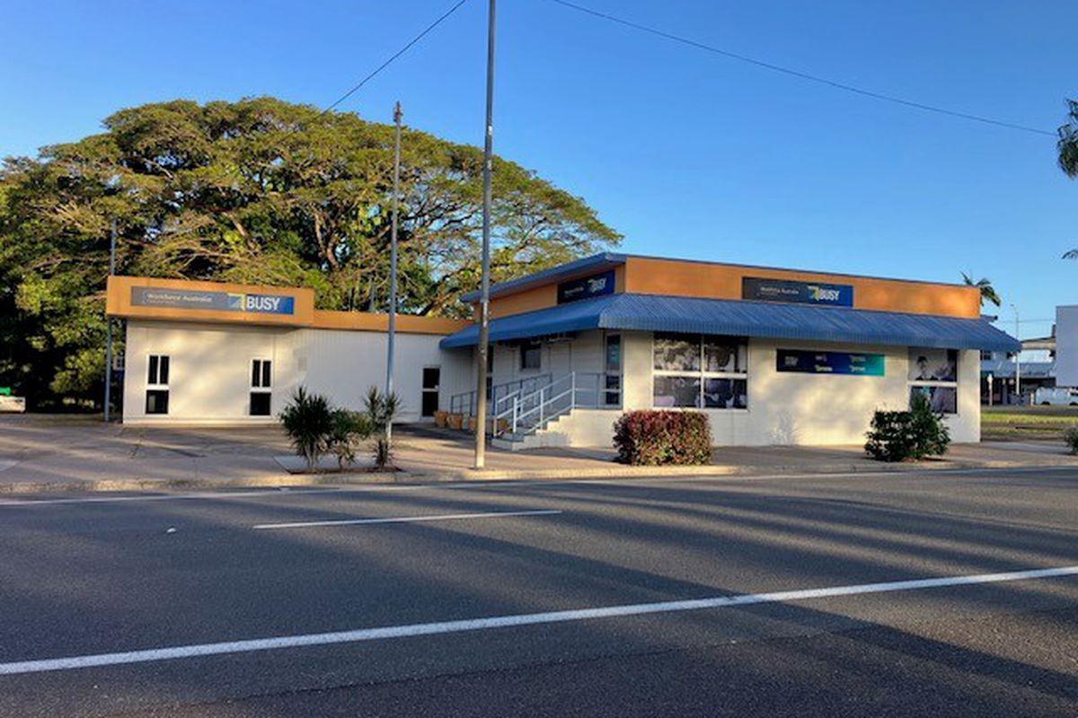 Bruce Highway Brick & Mortar Investment