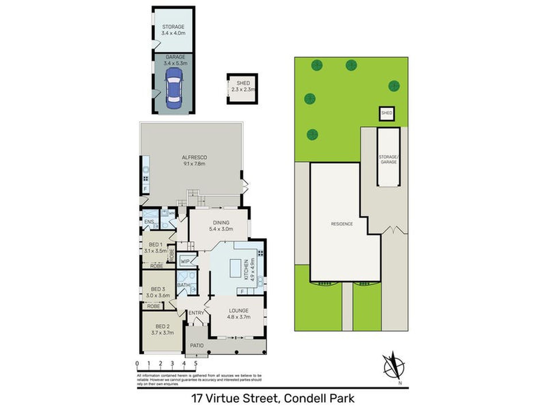 17 Virtue Street, Condell Park