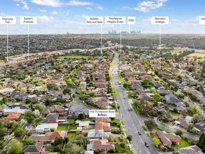 146 Thompsons Road , Bulleen