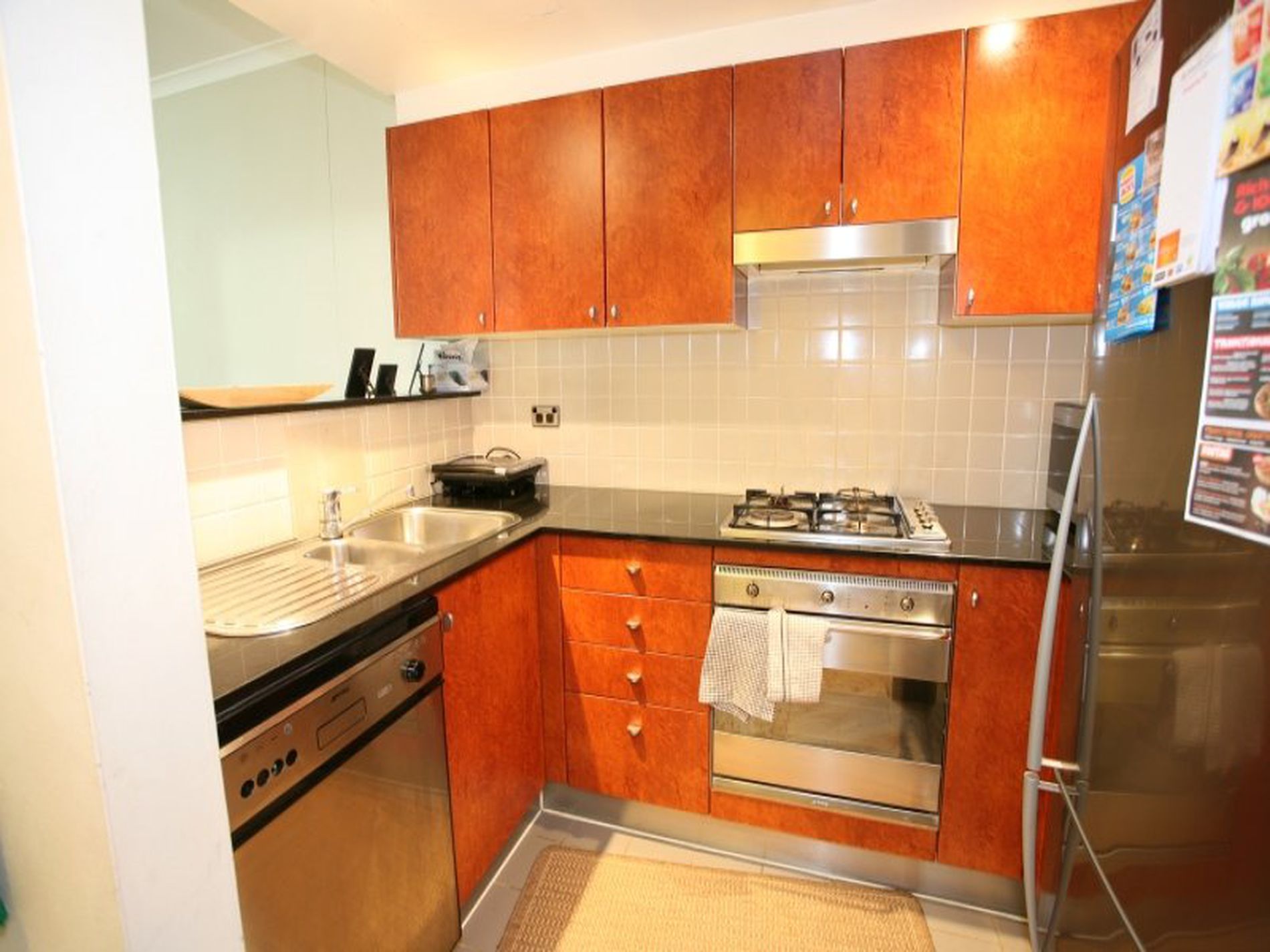 1303 / 1 Hosking Place, Sydney
