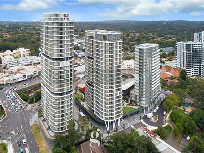1103 / 8 Chambers Court, Epping