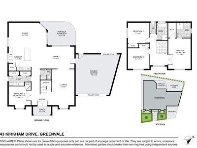 43 Kirkham Drive, Greenvale