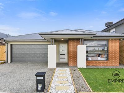 22 Aravalli Crescent, Clyde North