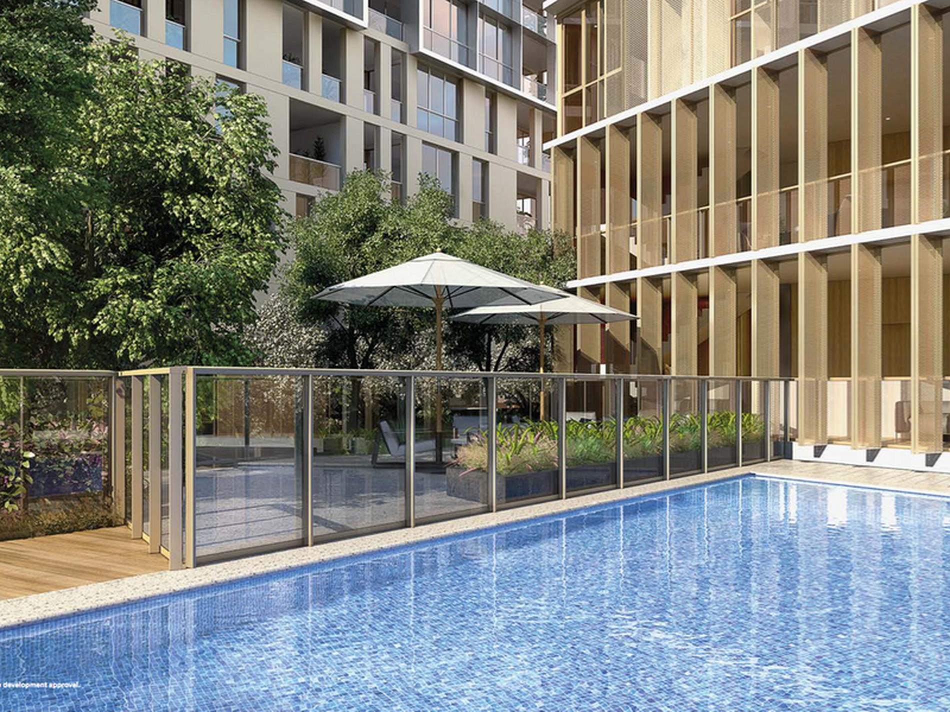 60 Tumbalong Boulevard, Haymarket