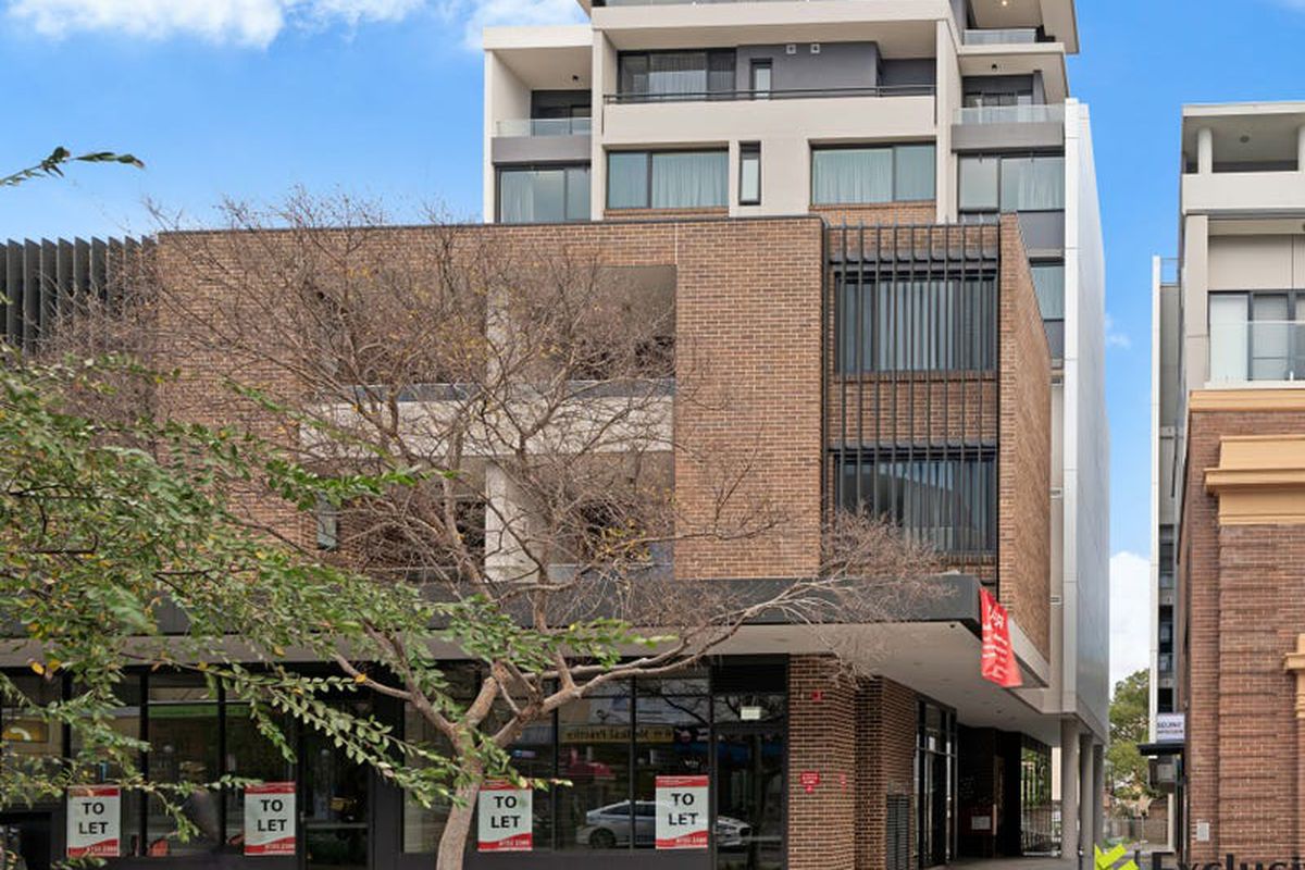 206 / 15 Hercules Street, Ashfield
