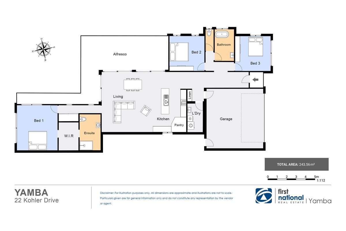 22 Kohler Drive, Yamba