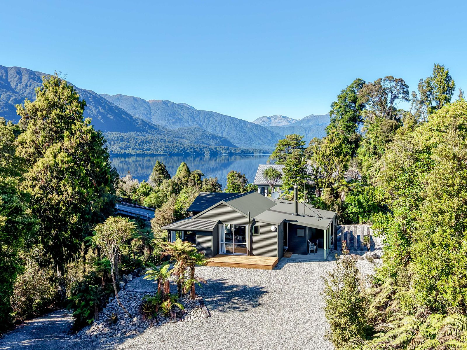 1294 Lake Kaniere Road