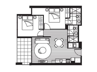 203 / 92-96 Albert Street, Brunswick East