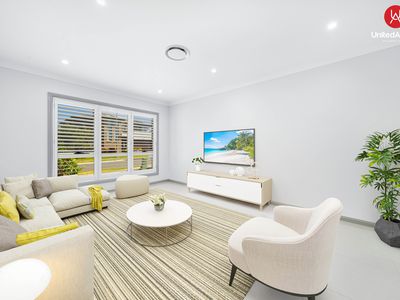 28 Mary Wade Place, Carnes Hill