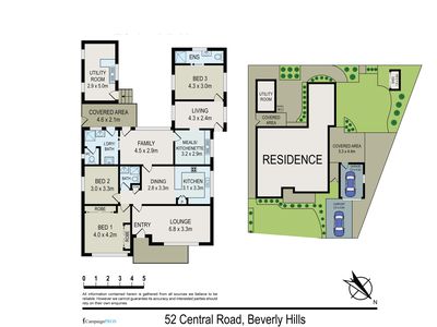 52 Central Road, Beverly Hills