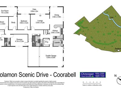 28 Coolamon Scenic Drive, Coorabell