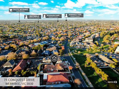 78 Conquest Drive , Werribee