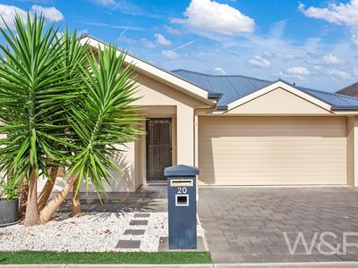 20 Chambers Avenue, Richmond