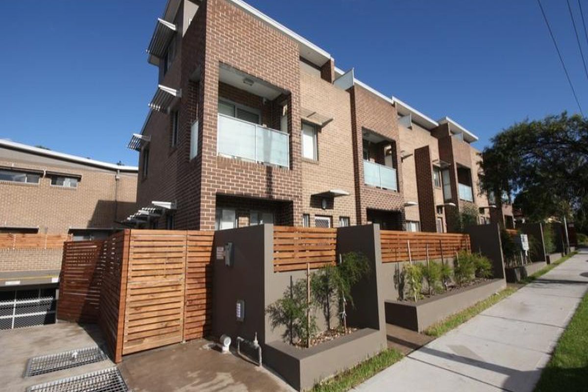 10 / 85 Wetherill Street, Silverwater