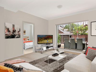 7 / 19 Forbes Street, Woolloomooloo