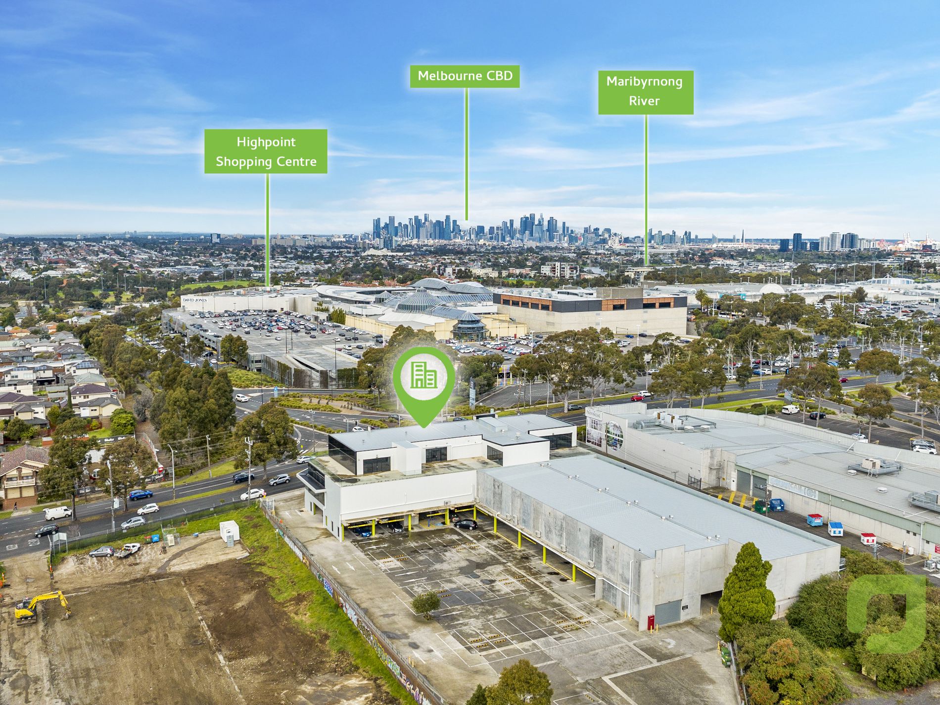 office 1 / 181 Rosamond Road, Maribyrnong