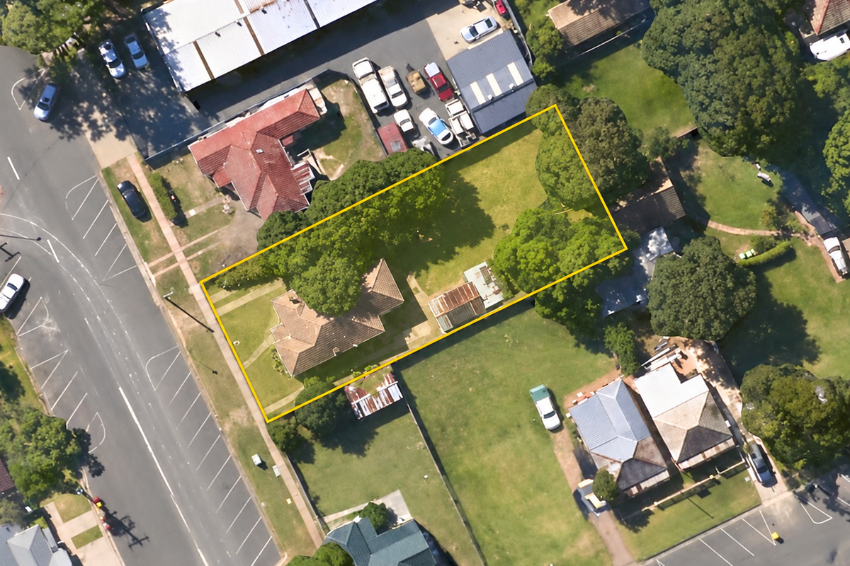 20 Elizabeth Street, Camden