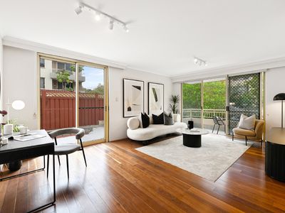493 / 83-93 Dalmeny Avenue, Rosebery