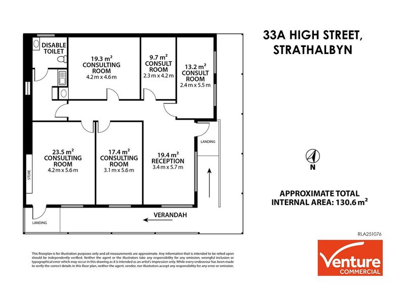 33A High Street, Strathalbyn Venture Commercial