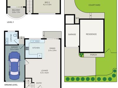 4 / 13 Percy Street, Bankstown
