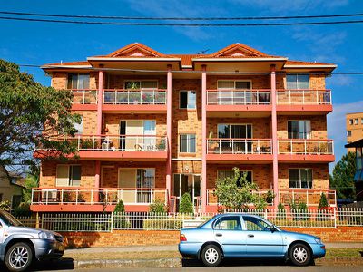 6 / 17-19 Chapel Street, Rockdale