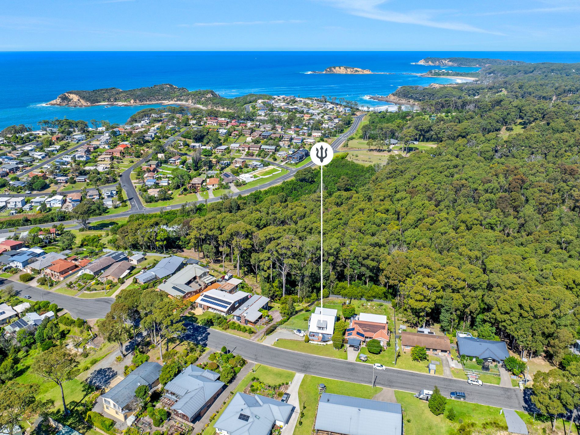 58 MOORONG CRESCENT, Malua Bay