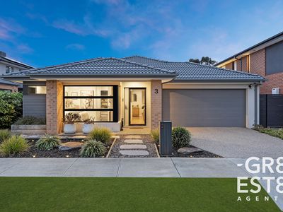 3 Putter Road, Cranbourne