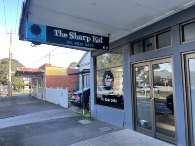 40 Mason Street, Newport