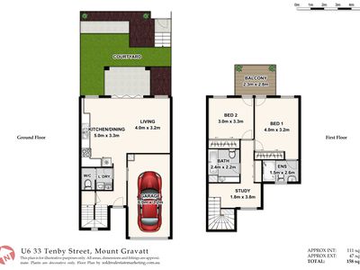 6 / 33 Tenby Street, Mount Gravatt