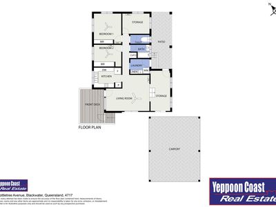 3 Bottletree Avenue, Blackwater