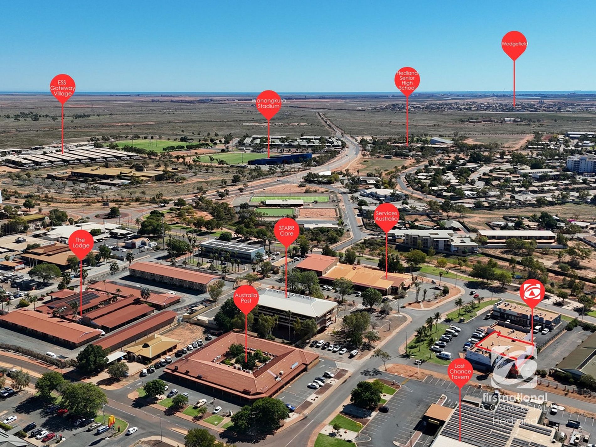 4&5 / 7 Tonkin Street, South Hedland