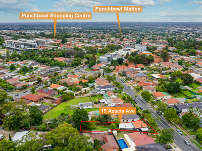 19 Acacia Ave, Punchbowl