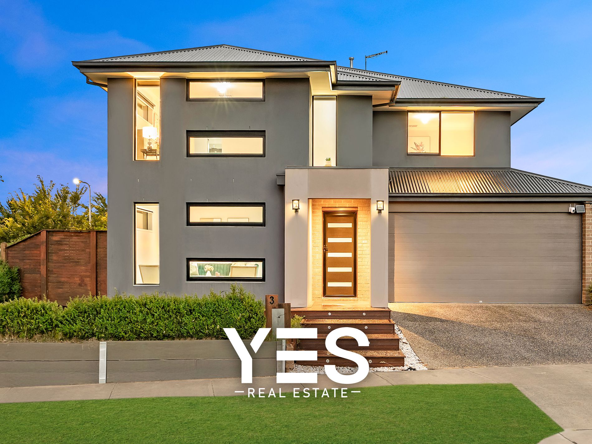 3 Curved Trunk Road, Officer