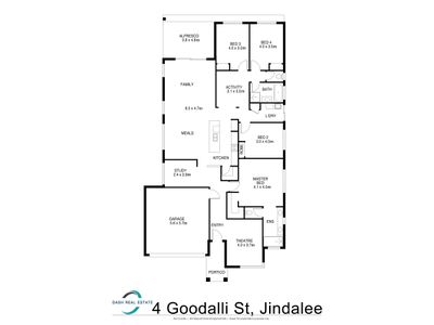 4 Goodalli Street, Jindalee