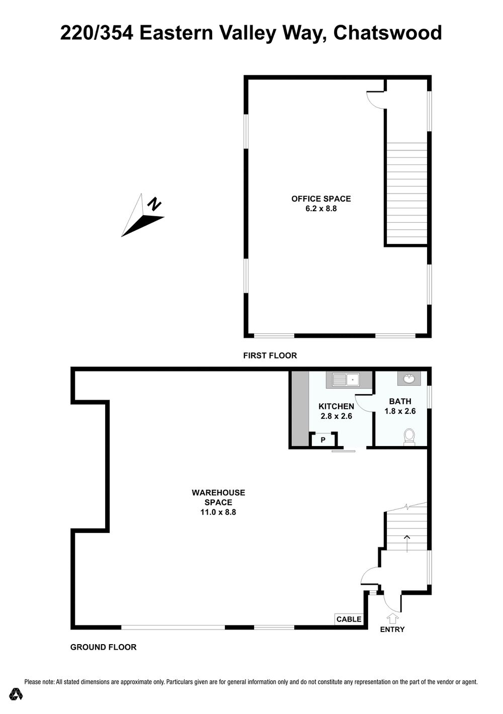 220 / 354 Eastern Valley Way, Chatswood