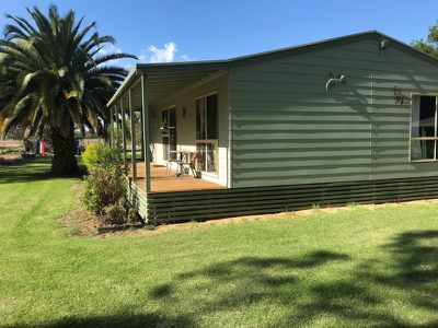 Barham Road, Moulamein