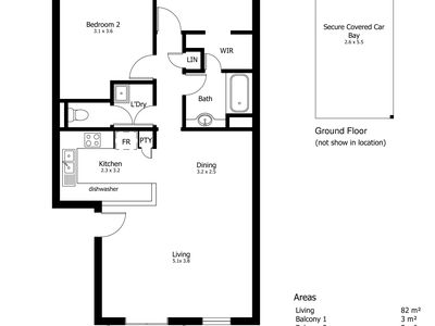 6 / 220 James Street, Northbridge