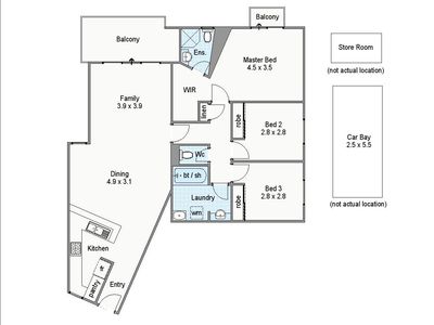 9 / 19 Ventnor Avenue, West Perth