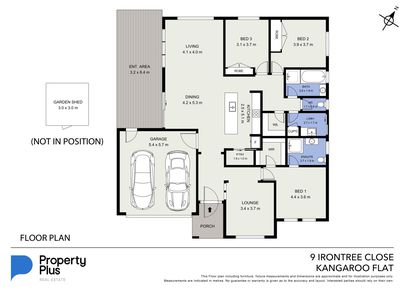 9 Irontree Close, Kangaroo Flat