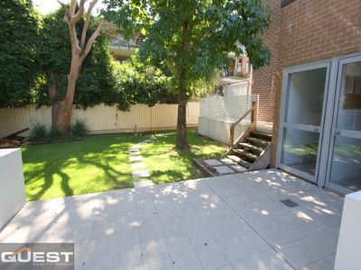 8 / 58-62 Cairds Avenue, Bankstown