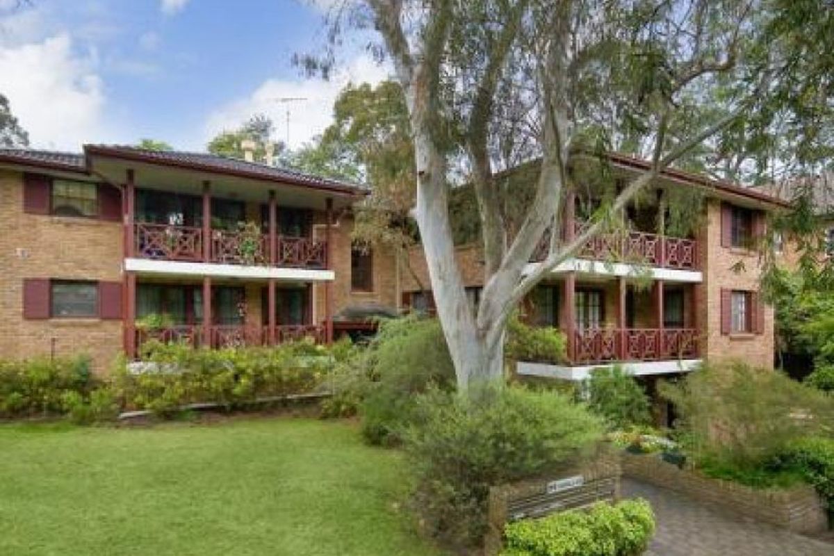 7 / 6-8 Warwilla Avenue, Wahroonga