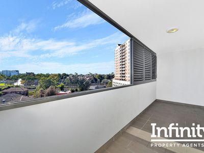 21 / 38-40 Albert Road, Strathfield