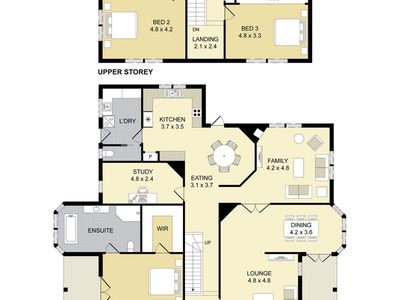 780 Montpelier Drive, The Oaks