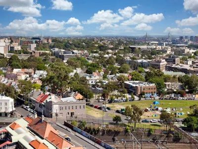 1305 / 157 Redfern Street, Redfern