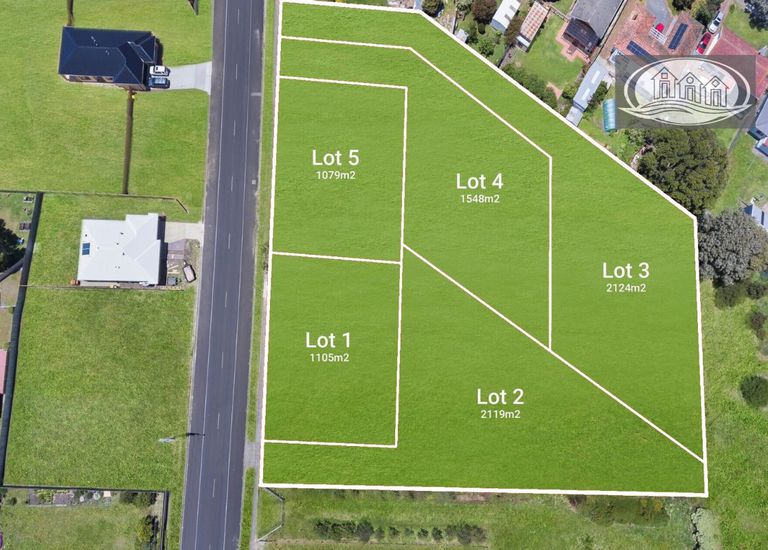 Lot 3, 239 Edgar Street, Portland